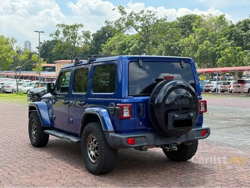 2020 Jeep Wrangler Unlimited Rubicon SUV