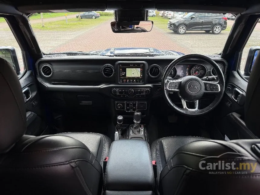 2020 Jeep Wrangler Unlimited Rubicon SUV