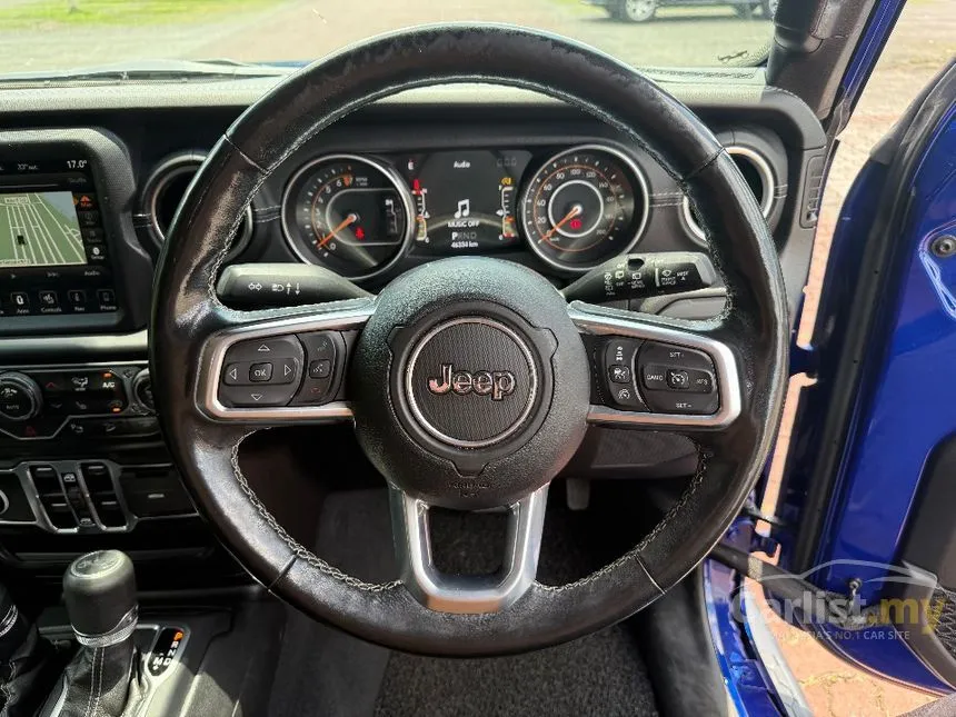 2020 Jeep Wrangler Unlimited Rubicon SUV