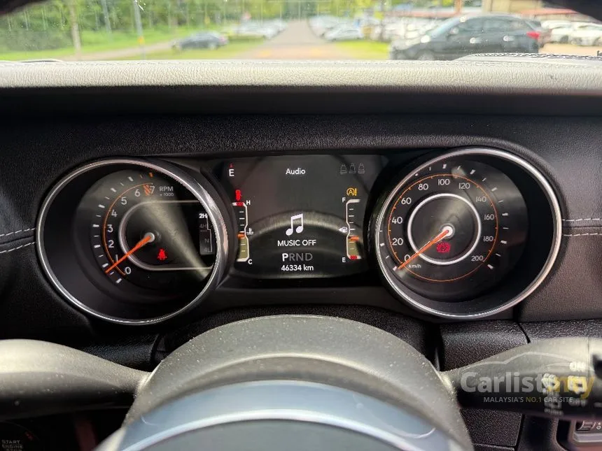 2020 Jeep Wrangler Unlimited Rubicon SUV