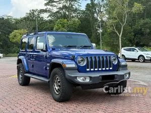 2020 Jeep Wrangler 3.6 Unlimited Rubicon SUV