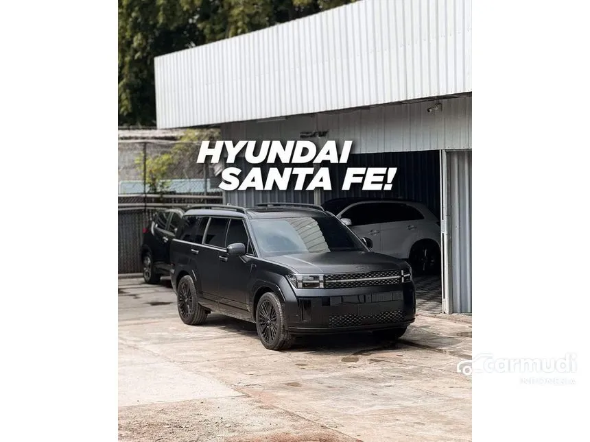 2024 Hyundai Santa Fe Calligraphy HEV SUV