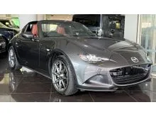 2023 Mazda Roadster RF 2.0 VS Terracotta Selection 2WD Convertible Grade 4.5B Condition 5600kms