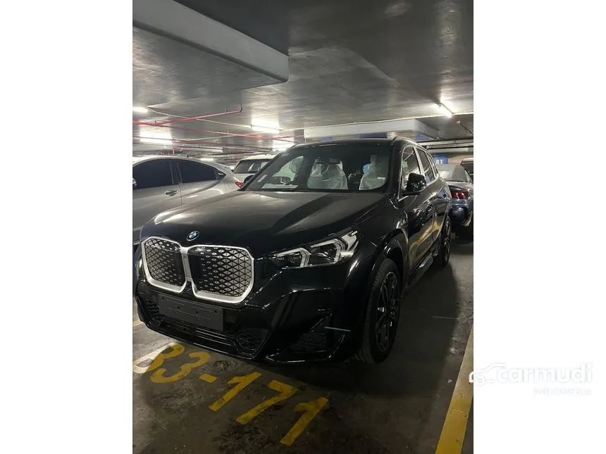 2024 BMW iX1 eDrive20 M Sport SUV