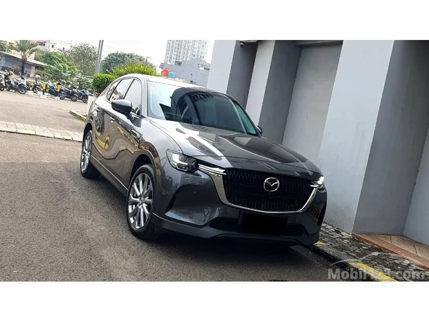 2025 Mazda CX-60 Pro SUV