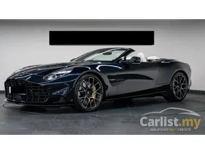 2025 Aston Martin Vanquish 5.2 Coupe