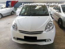 2007 Perodua Myvi 1.3 SXi Hatchback