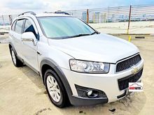 2011 Chevrolet Captiva 2.4 C100 SUV Diesel