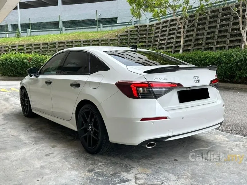 2025 Honda Civic RS Sedan