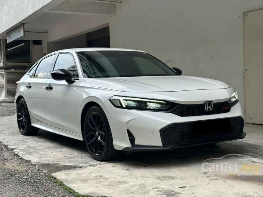 2025 Honda Civic RS Sedan