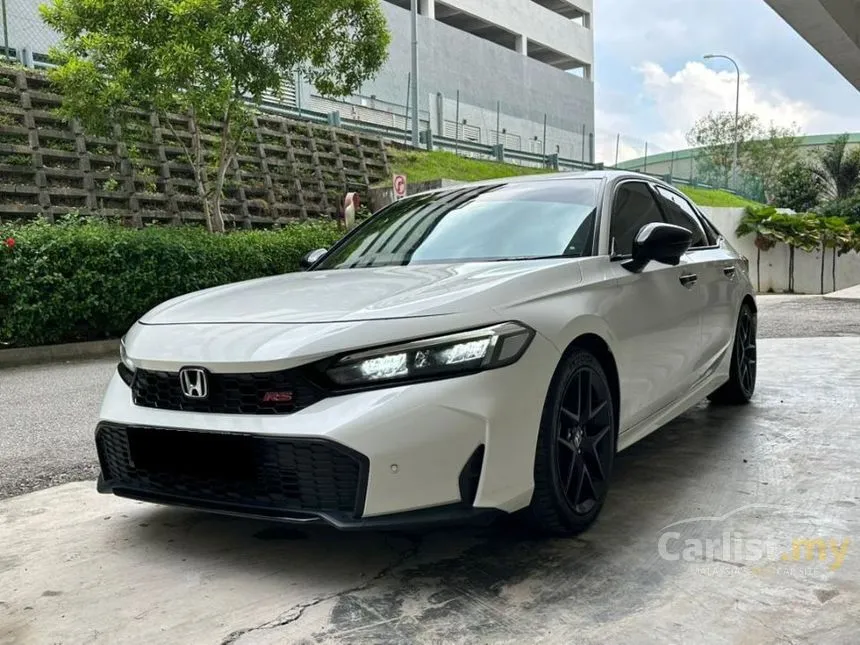 2025 Honda Civic RS Sedan