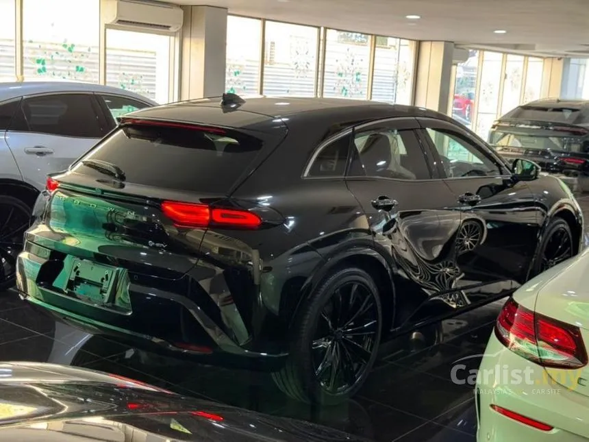 2024 Toyota Crown Sport Z PHEV SUV