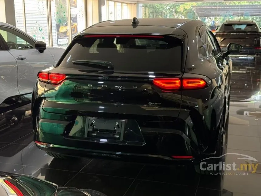 2024 Toyota Crown Sport Z PHEV SUV
