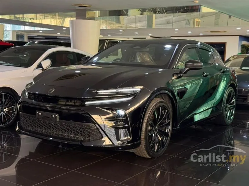 2024 Toyota Crown Sport Z PHEV SUV