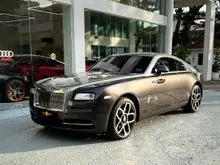 2014 Rolls-Royce Wraith 6.6 Coupe