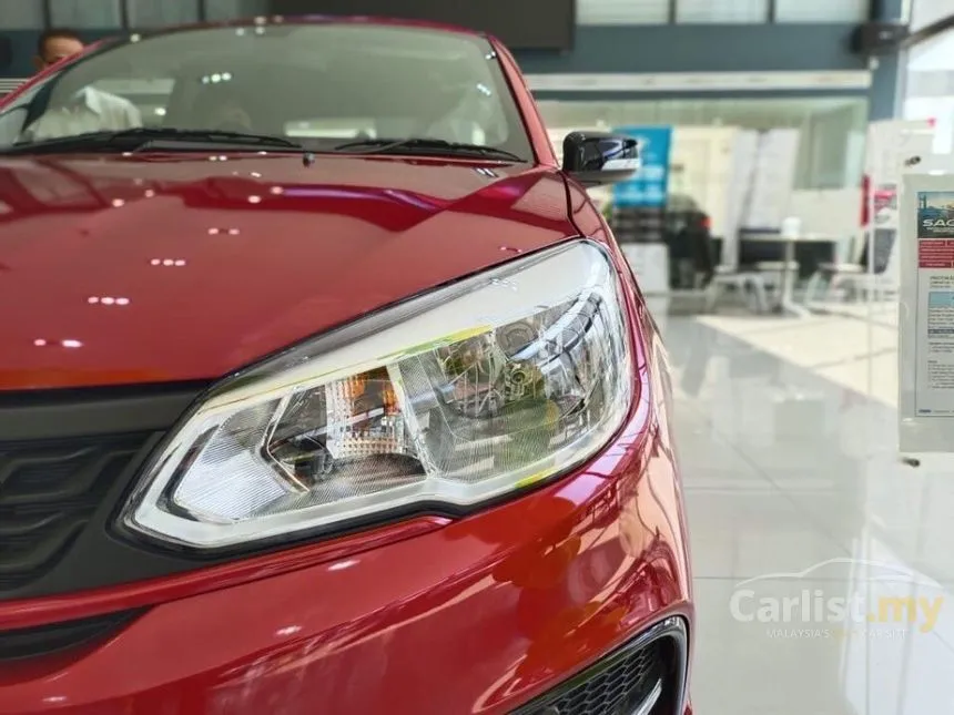 2024 Proton Saga Premium S Sedan