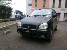2001 KIA Visto 1.0 Series 1 Hatchback