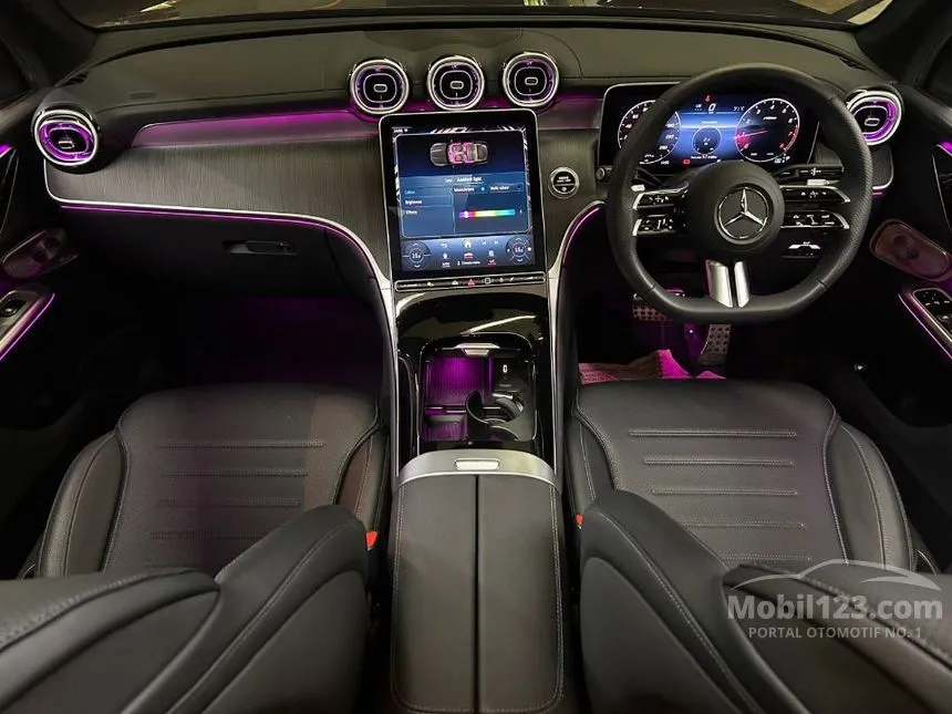 2024 Mercedes-Benz GLC300 AMG Line 4MATIC SUV