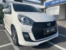 2017 Perodua Myvi 1.5 Advance AUTO FULL PERODUA SERVICE RECORD MILE 63K