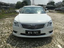 2010 Toyota Camry 2.4 V Sedan