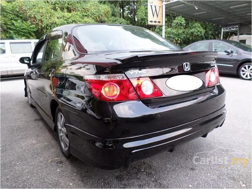 Honda City 2007 VTEC 1.5 in Kuala Lumpur Automatic Sedan 