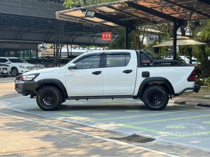 2018 Toyota HILUX REVO J Plus Double Cab Pickup