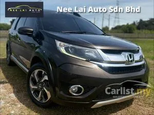 2018 Honda BR-V 1.5 V SUV