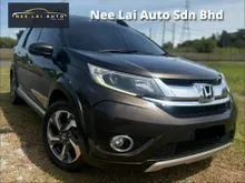 2018 HONDA BR-V 1.5 V SUV (FREE 1 YEAR WARRANTY / FREE SERVICE / FREE TINTED / FREE PETROL worth RM500 to RM1,000)