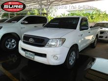 2011 Toyota Hilux Vigo 2.5 SINGLE (ปี 08-11) J Pickup MT