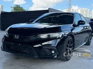2021 Honda Civic FL1 Ex 1.5T Hatchback (Unregistered)Free 8Year Unlimited Mileage Warranty