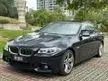 Used 2016 BMW F10 528i B48 2.0 M Sport Sedan Original Low Mileage Tip Top Condition High Spec Full Spec New Facelift - Cars for sale