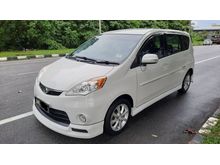 2011 Perodua Alza 1.5 EZi MPV