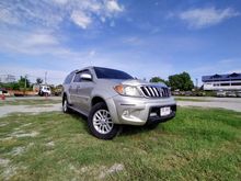 2005 Toyota Hilux Vigo 3.0 DOUBLE CAB (ปี 04-08) G Pickup AT