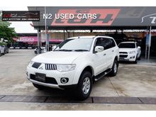 2011 Mitsubishi Pajero Sport 2.5 (ปี 08-15) GT SUV AT