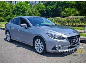 2016 Mazda 3 2.0 SKYACTIV-G Hatchback