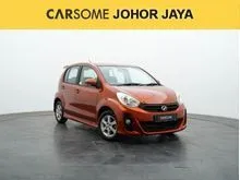 2014 Perodua Myvi 1.3 Hatchback