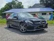Used 2018 Mercedes-Benz C200 2.0 AMG Line Tip Top Condition - Cars for sale