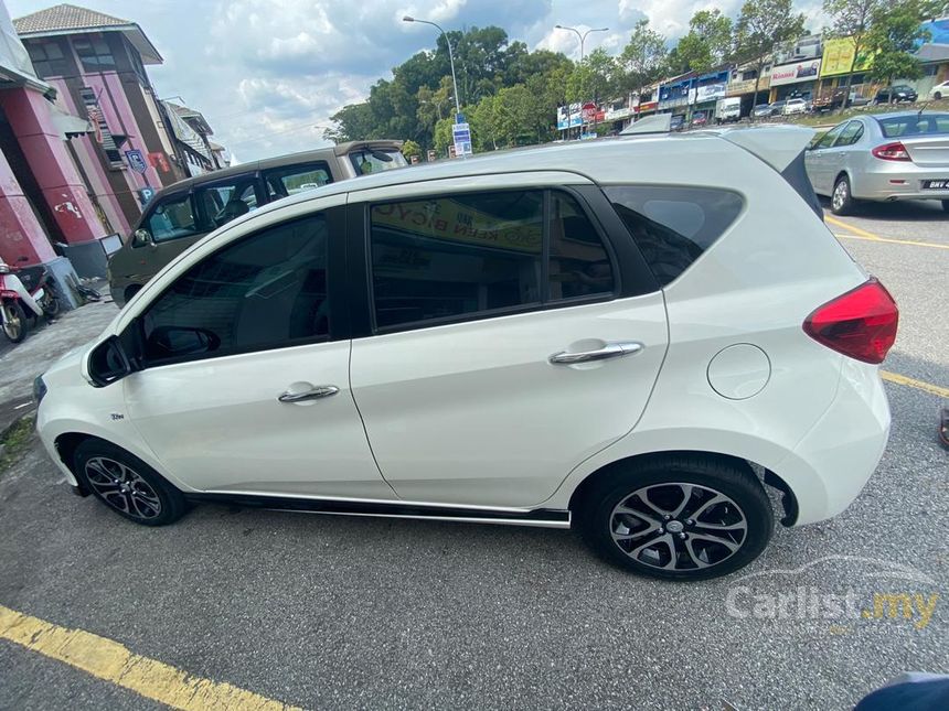 Perodua Myvi Av 1 5 In Kuala Lumpur Automatic Hatchback White For Rm 53 000 Carlist My