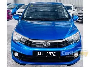 2019 Perodua Bezza 1.3 X Premium Sedan