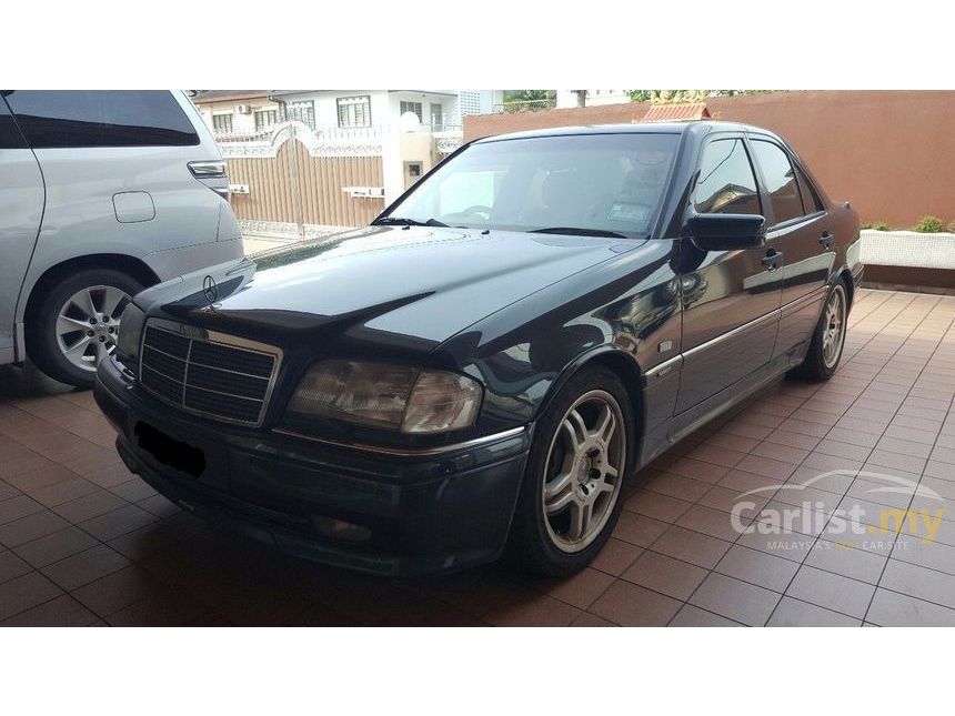 Used Mercedes-Benz C36 AMG (Original) 280ps - Carlist.my
