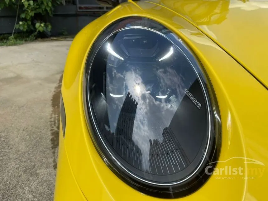 2021 Porsche 911 GT3 Coupe