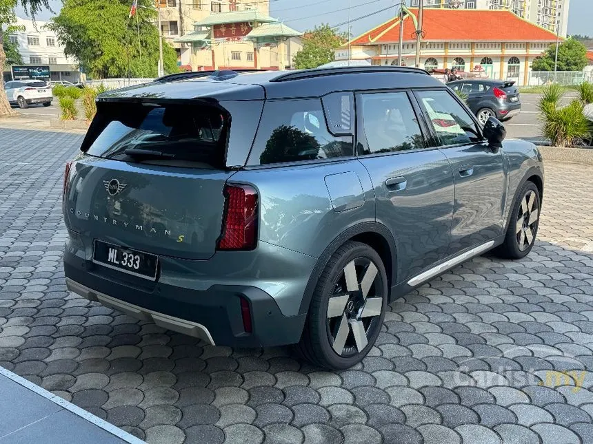 2024 MINI Countryman SE ALL4 SUV