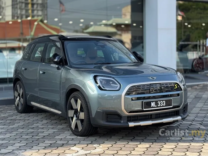 2024 MINI Countryman SE ALL4 SUV