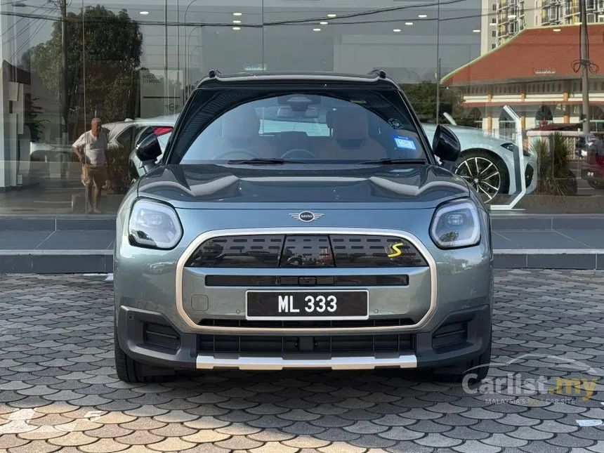 2024 MINI Countryman SE ALL4 SUV