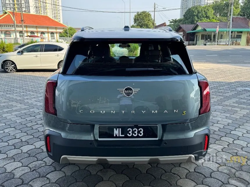 2024 MINI Countryman SE ALL4 SUV