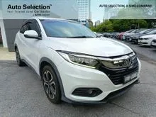 2019 Honda HR-V 1.8 E SUV