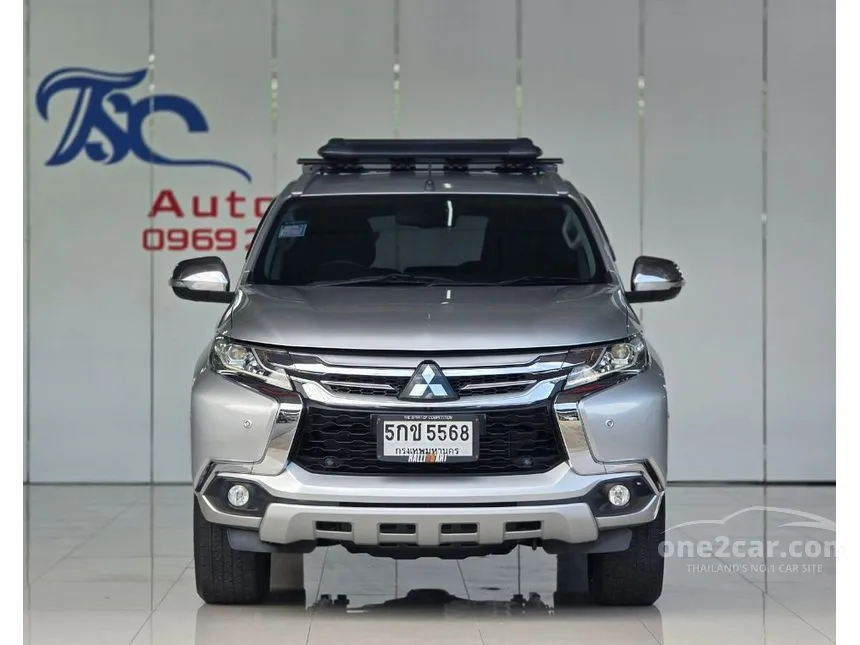 2016 Mitsubishi PAJERO SPORT GT Premium SUV