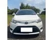 Used 2018 Toyota Vios 1.5 J Sedan
