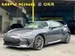 Recon 2022 Subaru BRZ 2.4 Coupe // 228HP // REAR WHEEL DRIVE // AUTOMATIC // NEGO YES PROMO