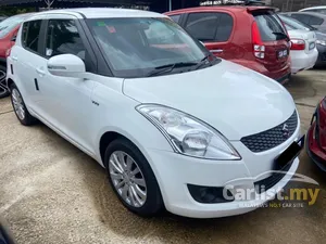 2013 Suzuki Swift 1.4 GLX Hatchback